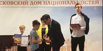 XI Фестиваль-конкурс «Дети читают русскую классику», апрель 2018